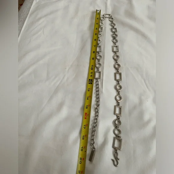 Geometric Link Belt - Picture 5 of 6